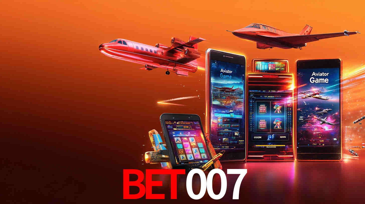 Vantagens App bet007