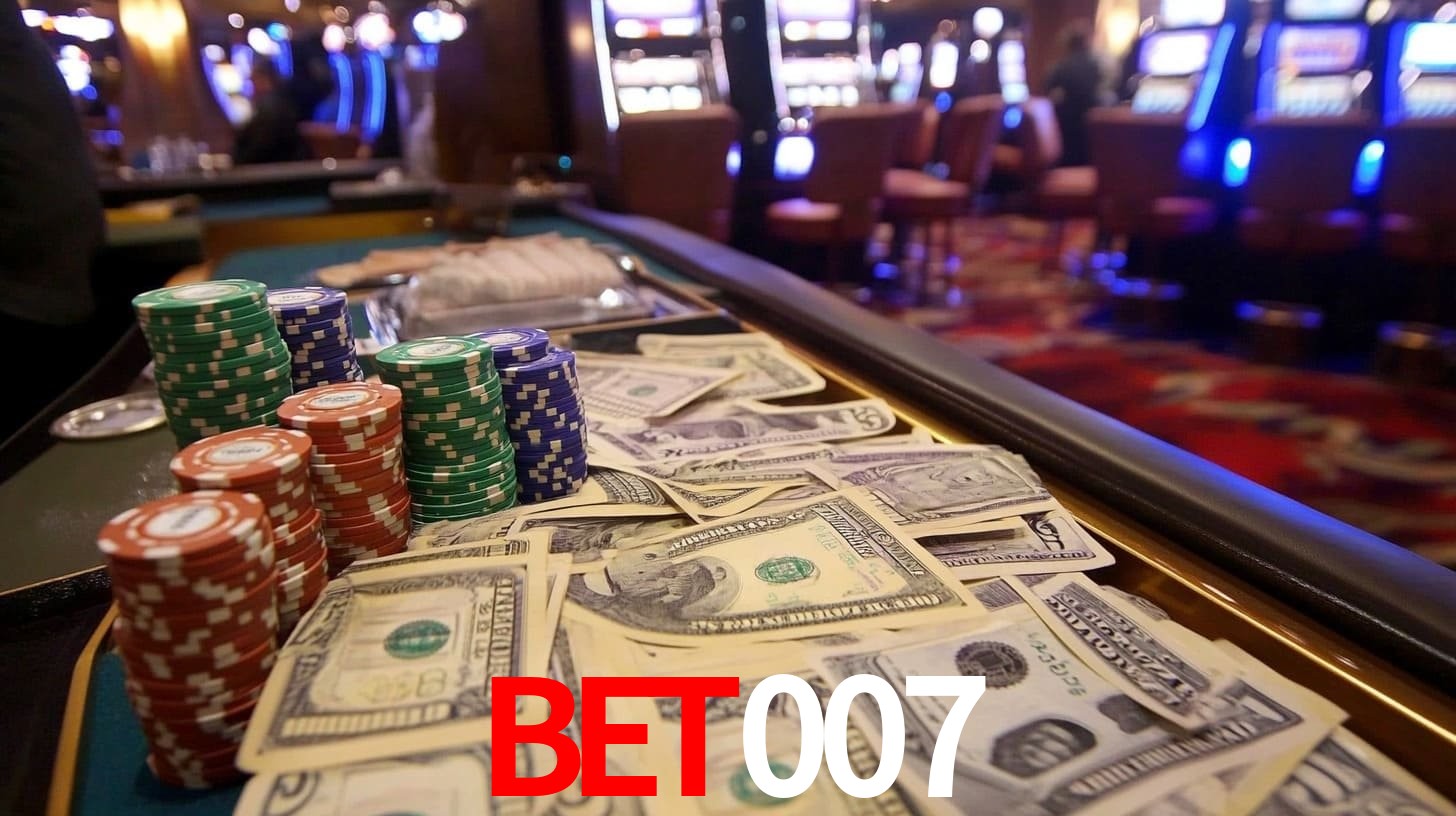 Slots RTP bet007