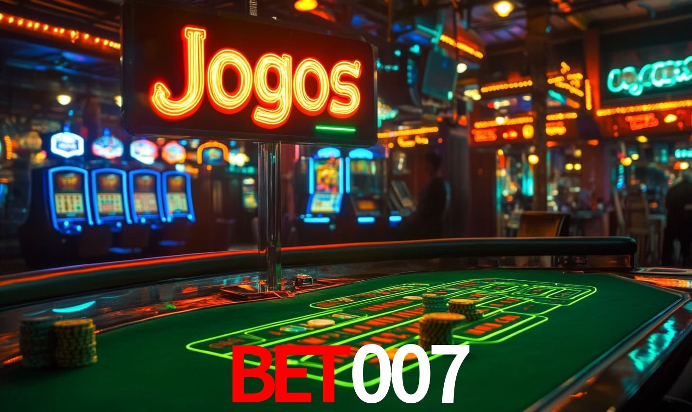 bet007 Caça-níqueis móveis